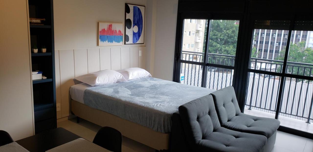 68 Brand-New Studio Next To Paulista Av, Fast Wifi São Paulo Eksteriør billede