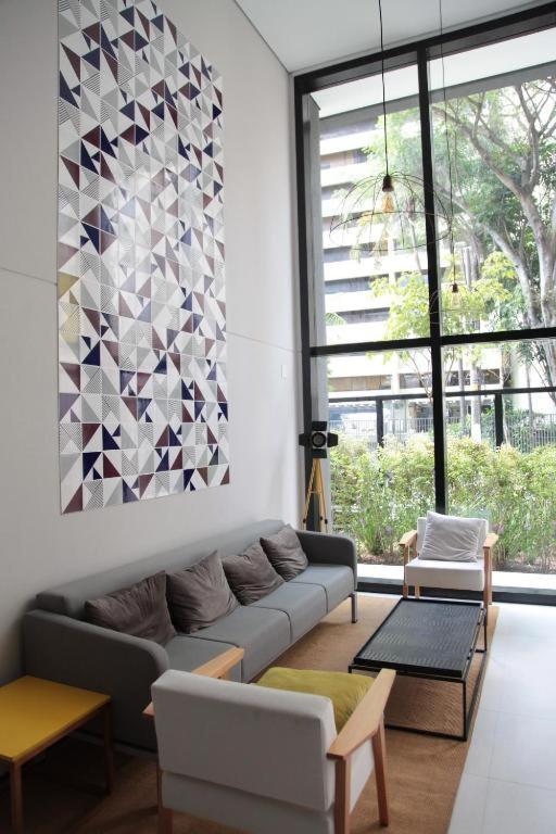 68 Brand-New Studio Next To Paulista Av, Fast Wifi São Paulo Eksteriør billede